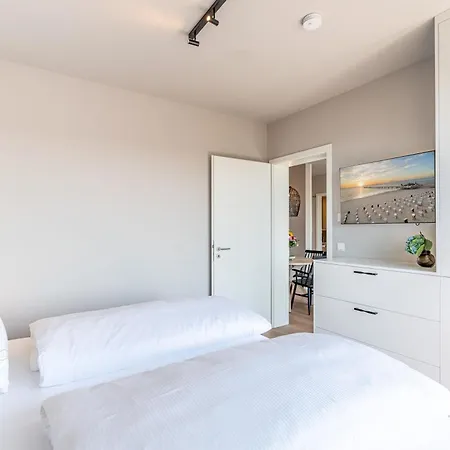Apartment Strandterrasse, App B4 5 *