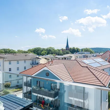 Apartment Strandterrasse, App B4 5 *