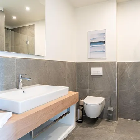 Strandterrasse, App B4 5 Apartment Heringsdorf (Usedom)