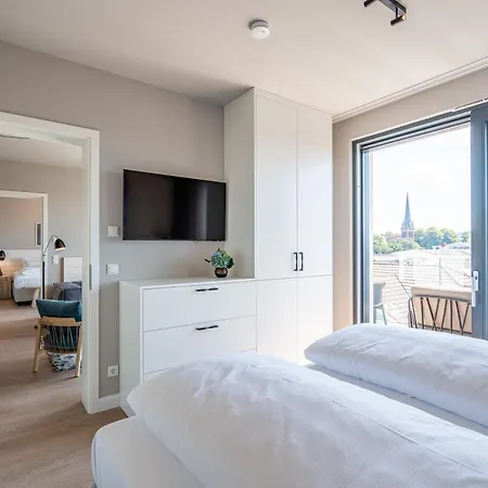 Apartment Strandterrasse, App B4 5 *