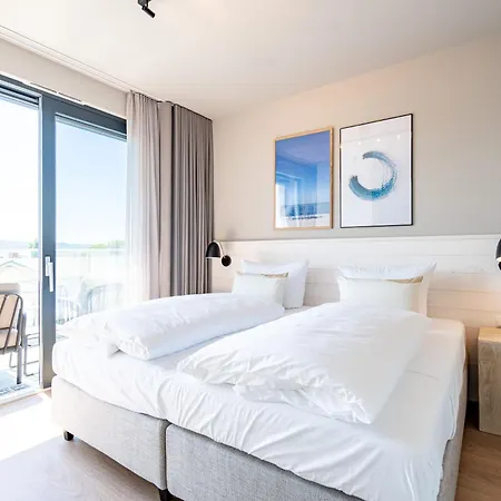 Strandterrasse, App B4 5 * Heringsdorf (Usedom)