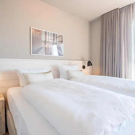 Apartment Strandterrasse, App B4 5 Heringsdorf (Usedom)