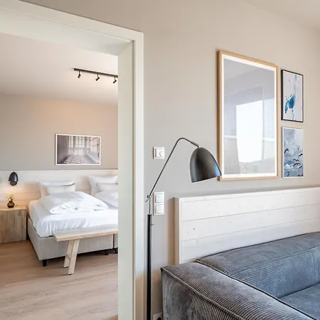 Strandterrasse, App B4 5 Heringsdorf (Usedom)