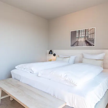 Strandterrasse, App B4 5 Apartment *