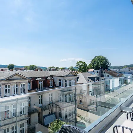 Strandterrasse, App B4 5 *