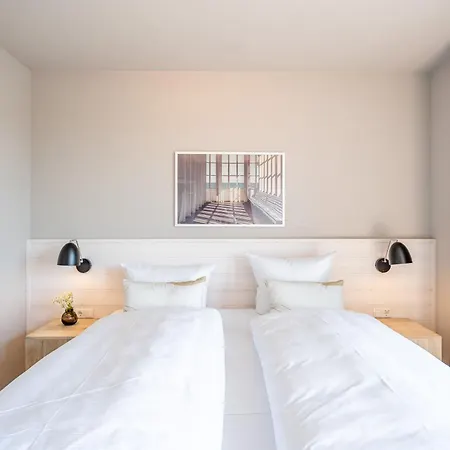 Strandterrasse, App B4 5 * Heringsdorf (Usedom)