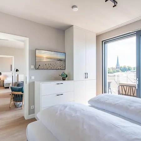 Strandterrasse, App B4 5 *