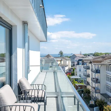 Strandterrasse, App B4 5 Lägenhet *