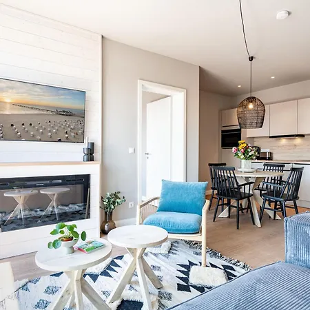 Apartment Strandterrasse, App B4 5